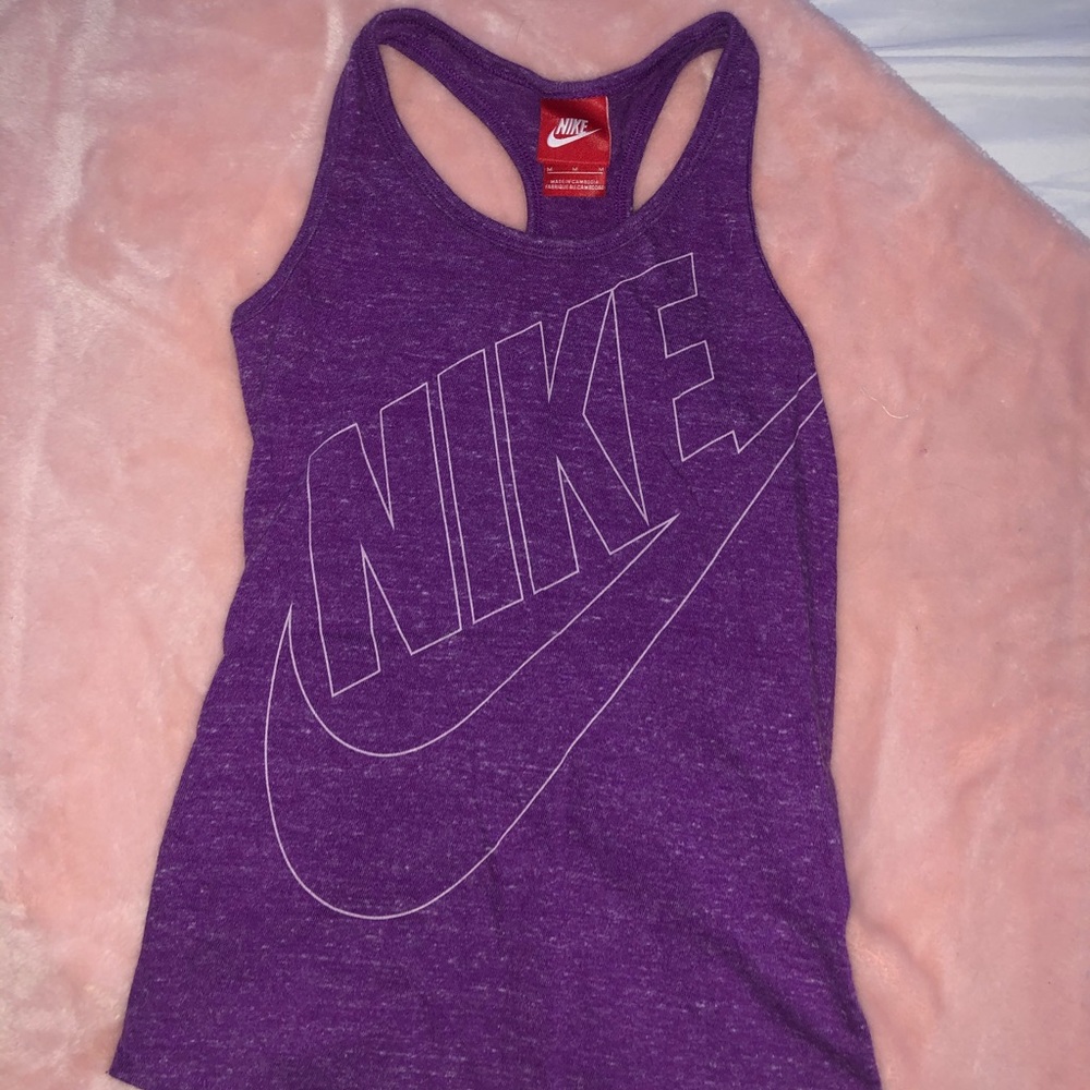 nike tank top